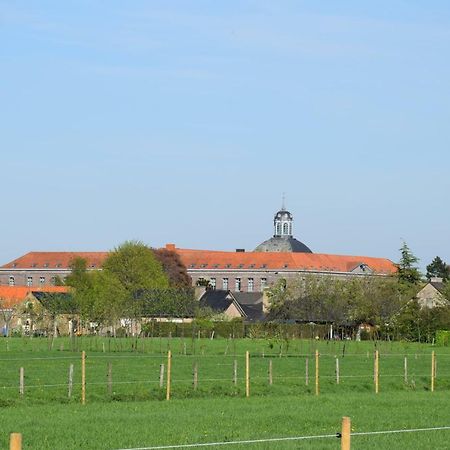 Zente Villa Sint-Laureins Buitenkant foto